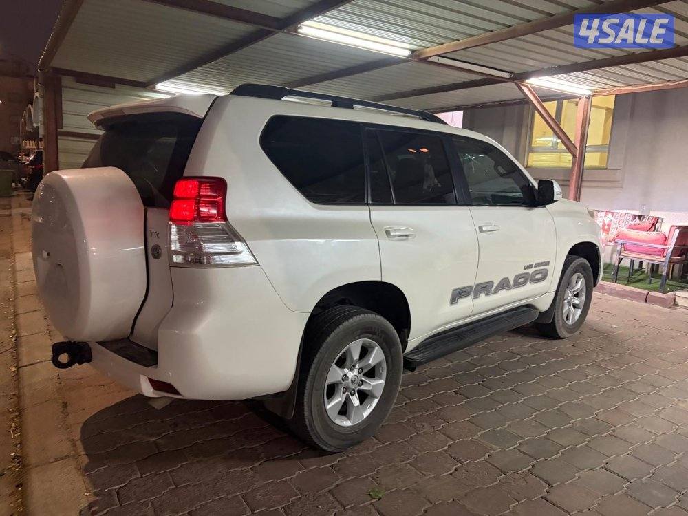 2012 Toyota برادو