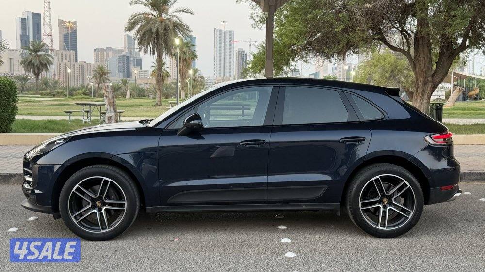 2020 بورشه Macan