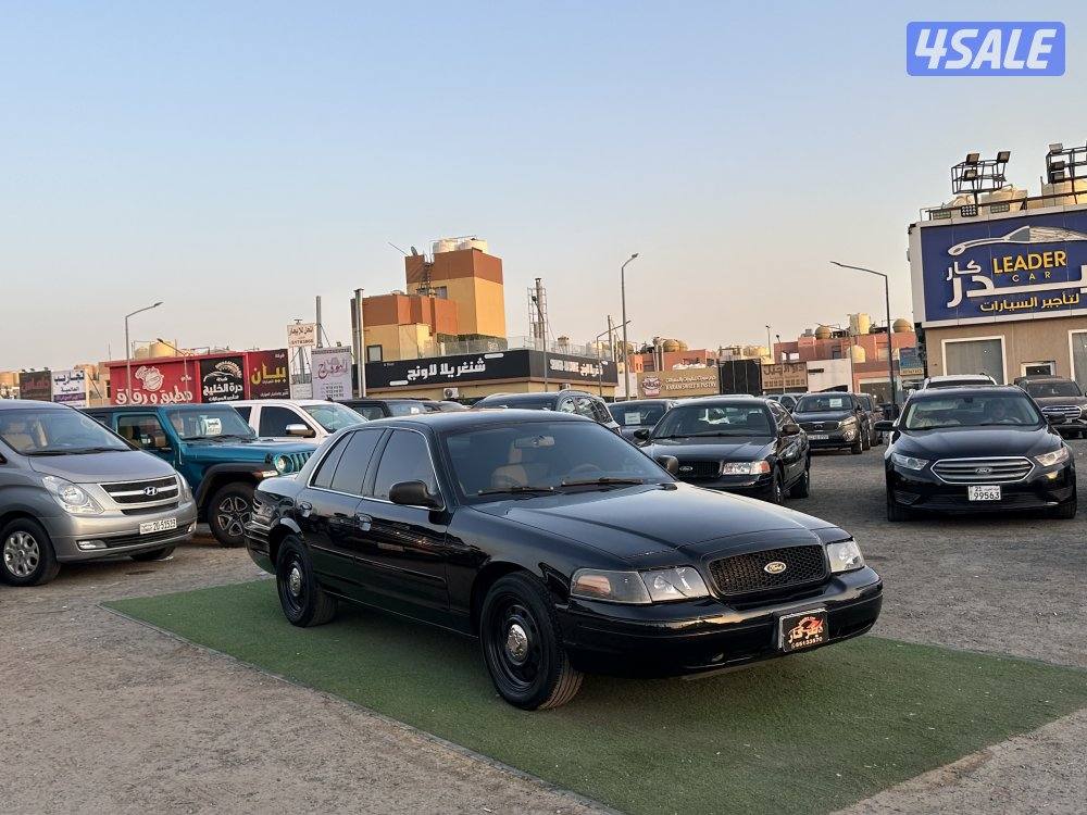 2010 Ford Crown Victoria