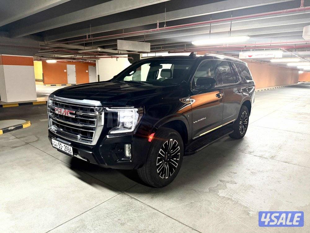 2023 GMC يوكن