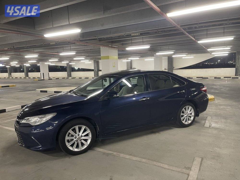 2016 Toyota كامري