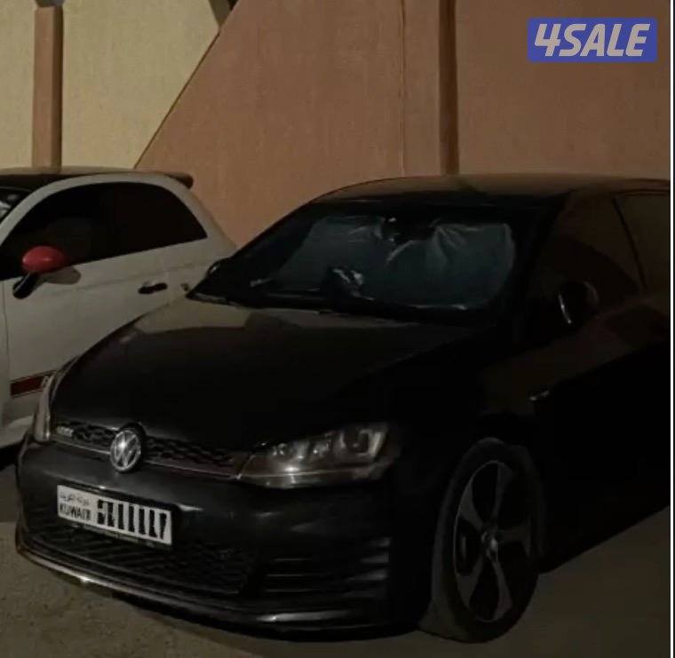 2015 فولكس واجن Golf