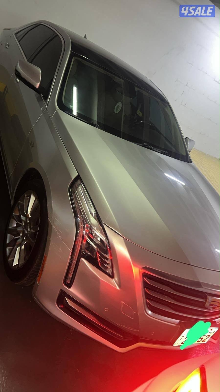 2018 كاديلاك Ct6