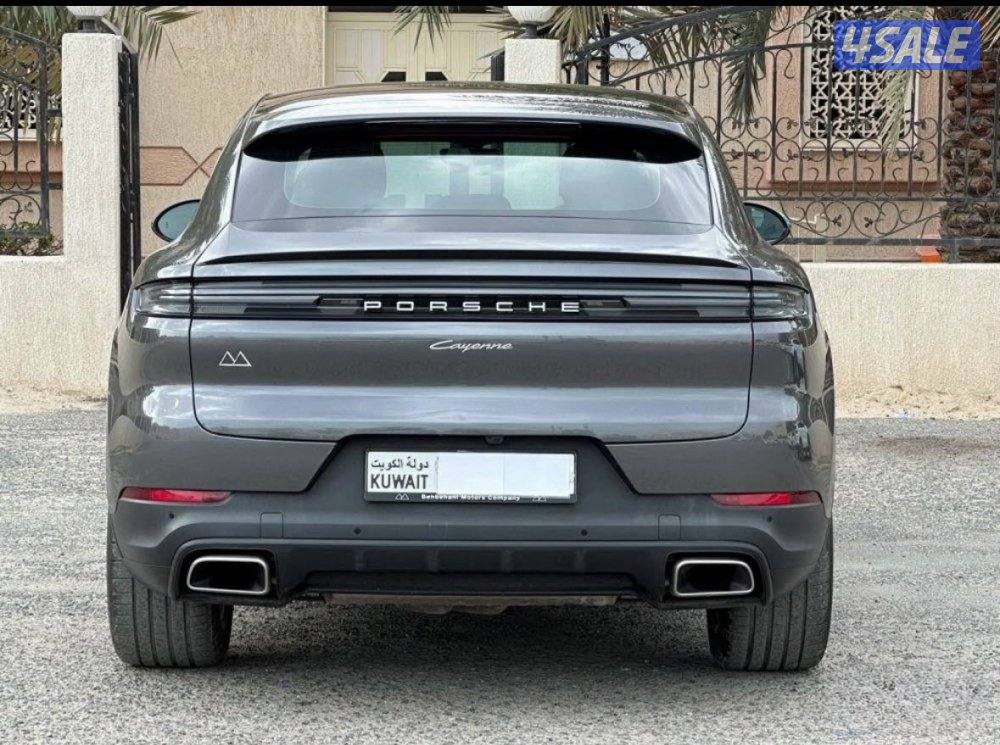 2024 بورشه Cayenne