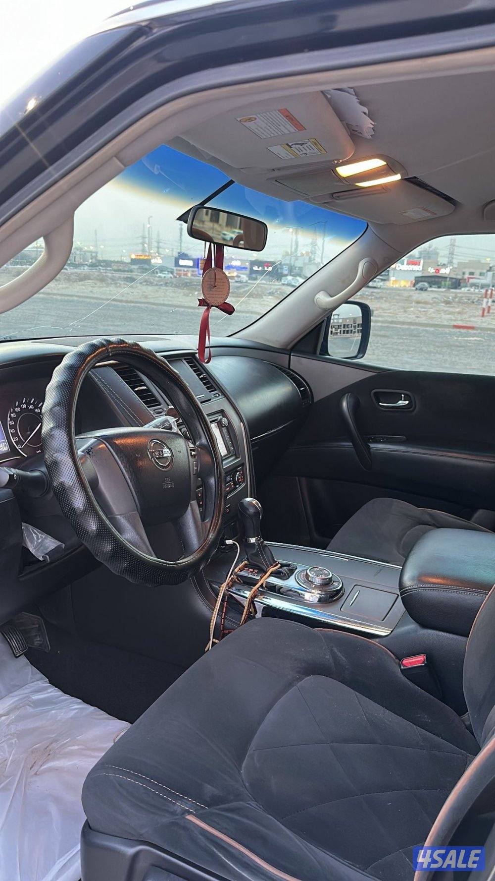 2016 Nissan باترول