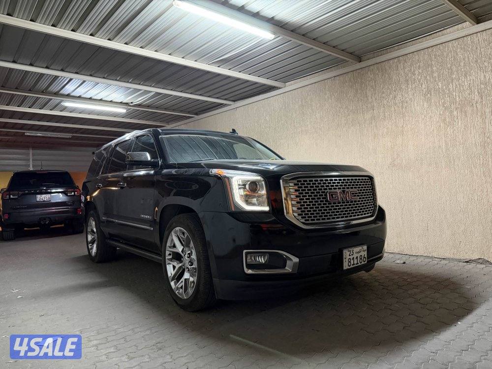 2017 GMC يوكن