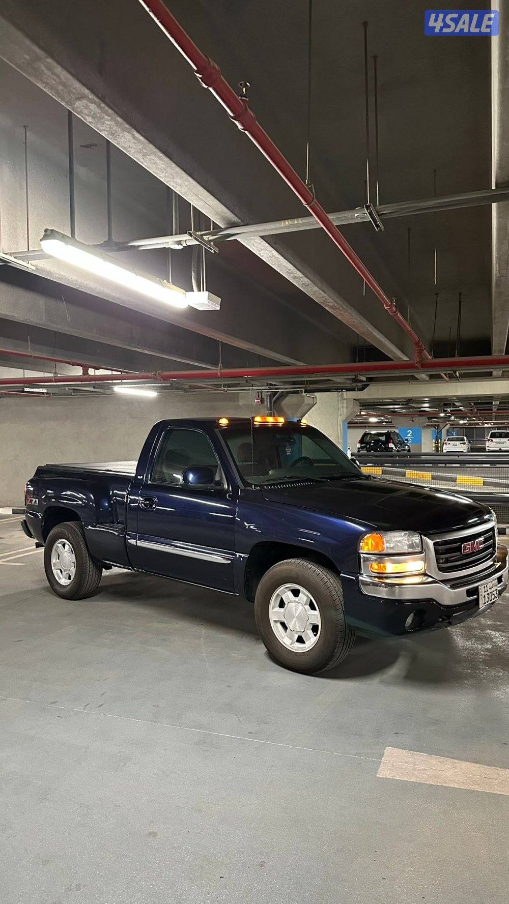 2006 GMC سييرا