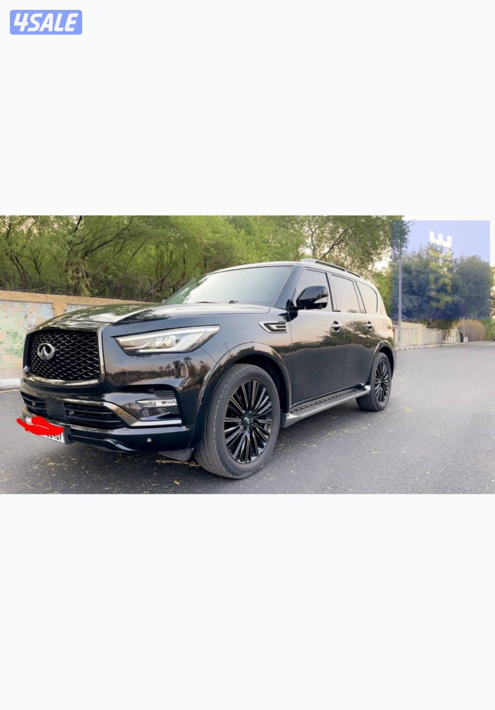 2022 Infiniti Qx