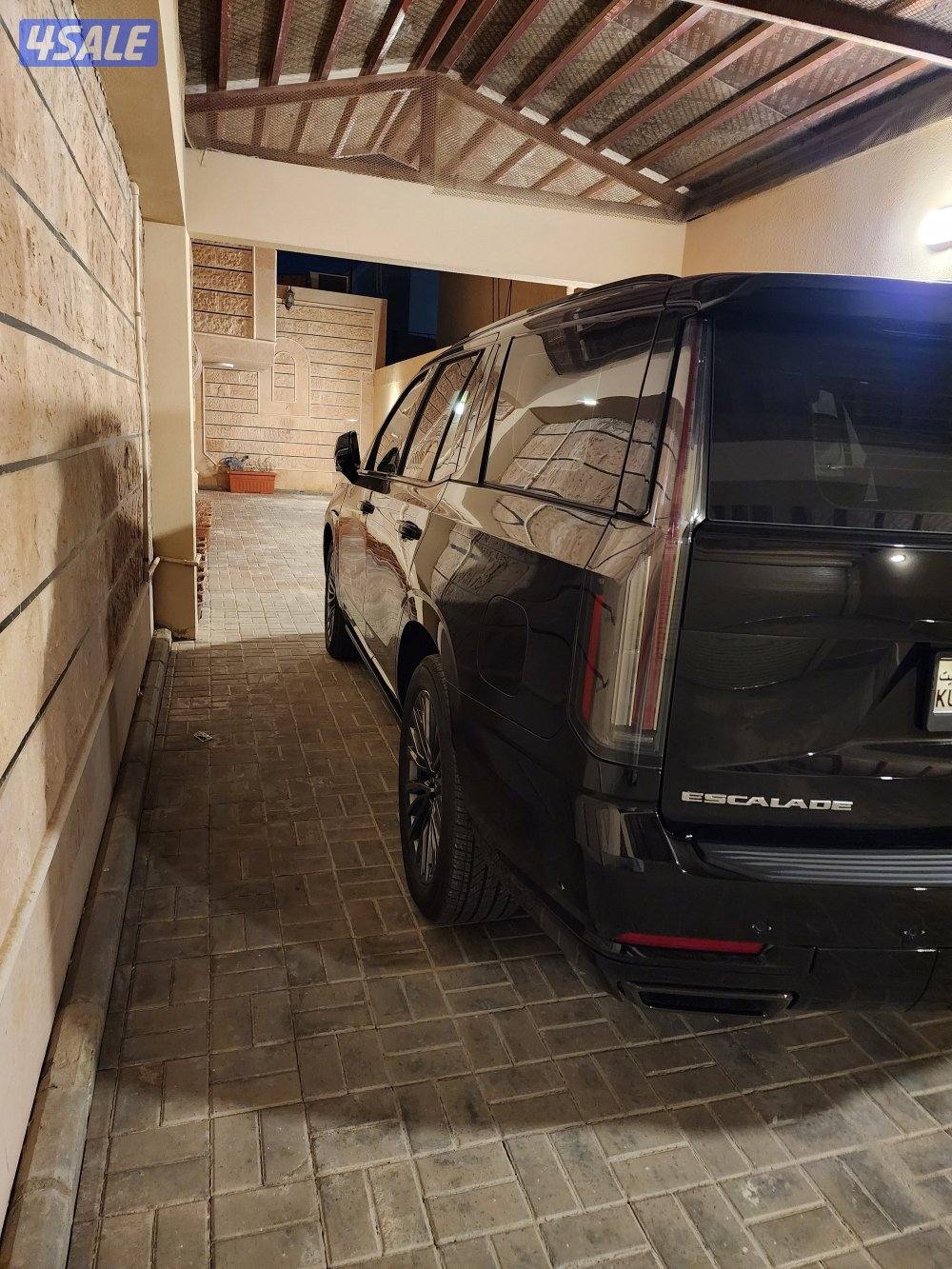 2025 كاديلاك Escalade