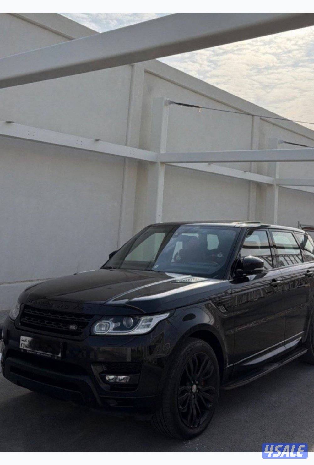 2014 Land Rover Range Rover Sport
