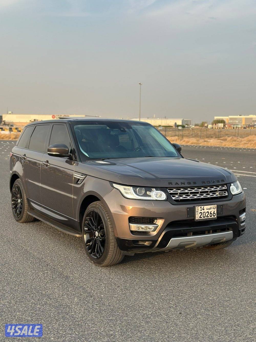 2016 لاند روفر Range Rover