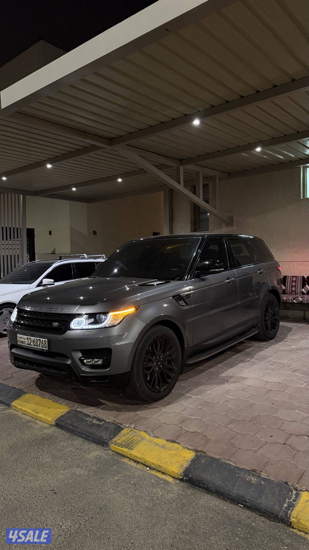 2014 لاند روفر Range Rover Sport