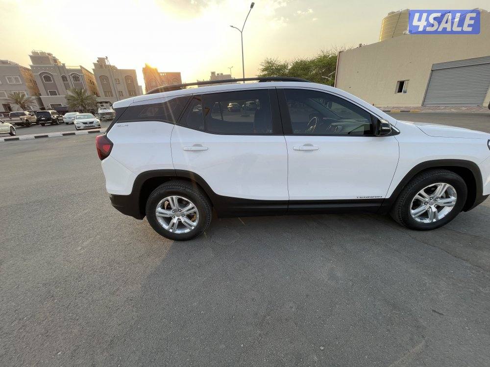 2022 GMC Terrain