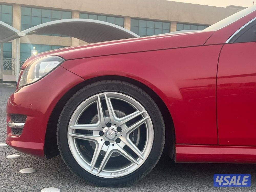 2015 مرسيدس بنز C-Class