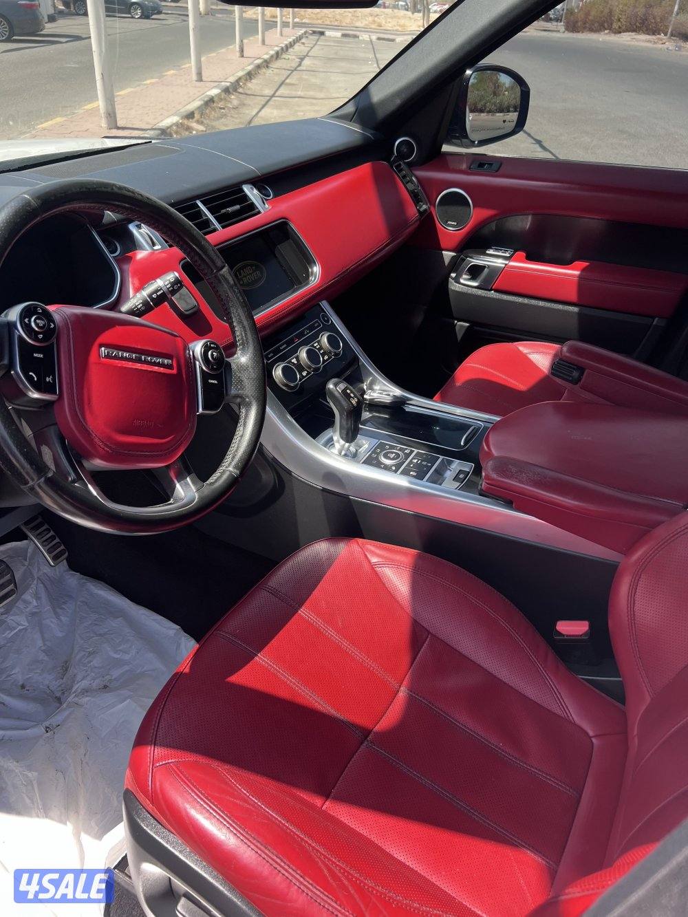 2014 لاند روفر Range Rover