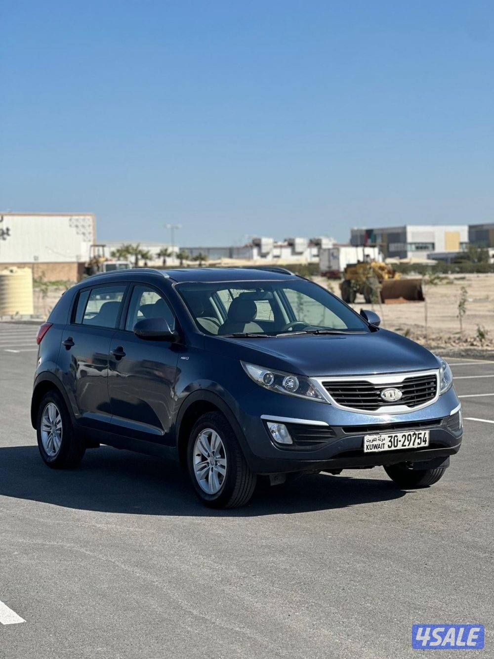 2014 كيا Sportage