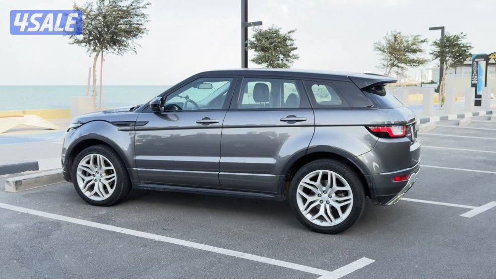 2016 لاند روفر Range Rover Evoque