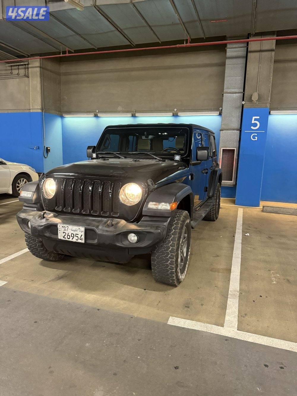 2019 جيب Wrangler