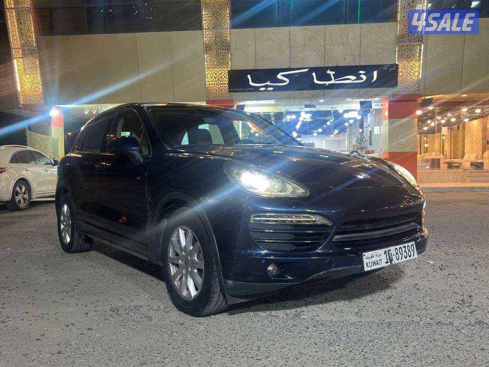 2012 بورشه Cayenne