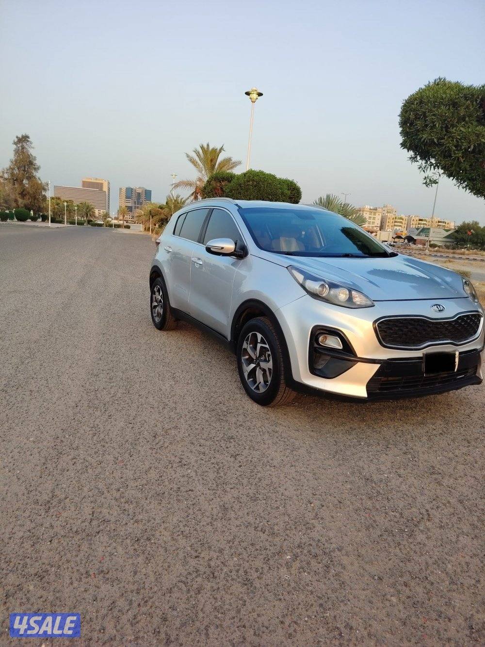 2019 كيا Sportage