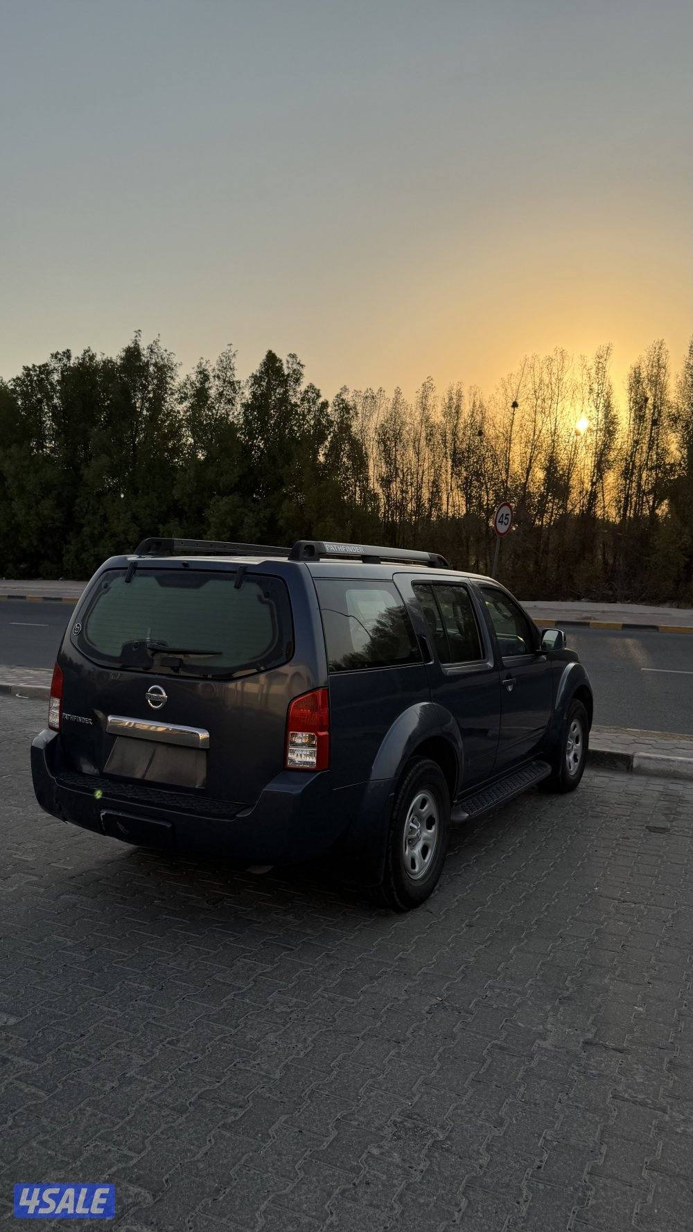 2006 نيسان Pathfinder