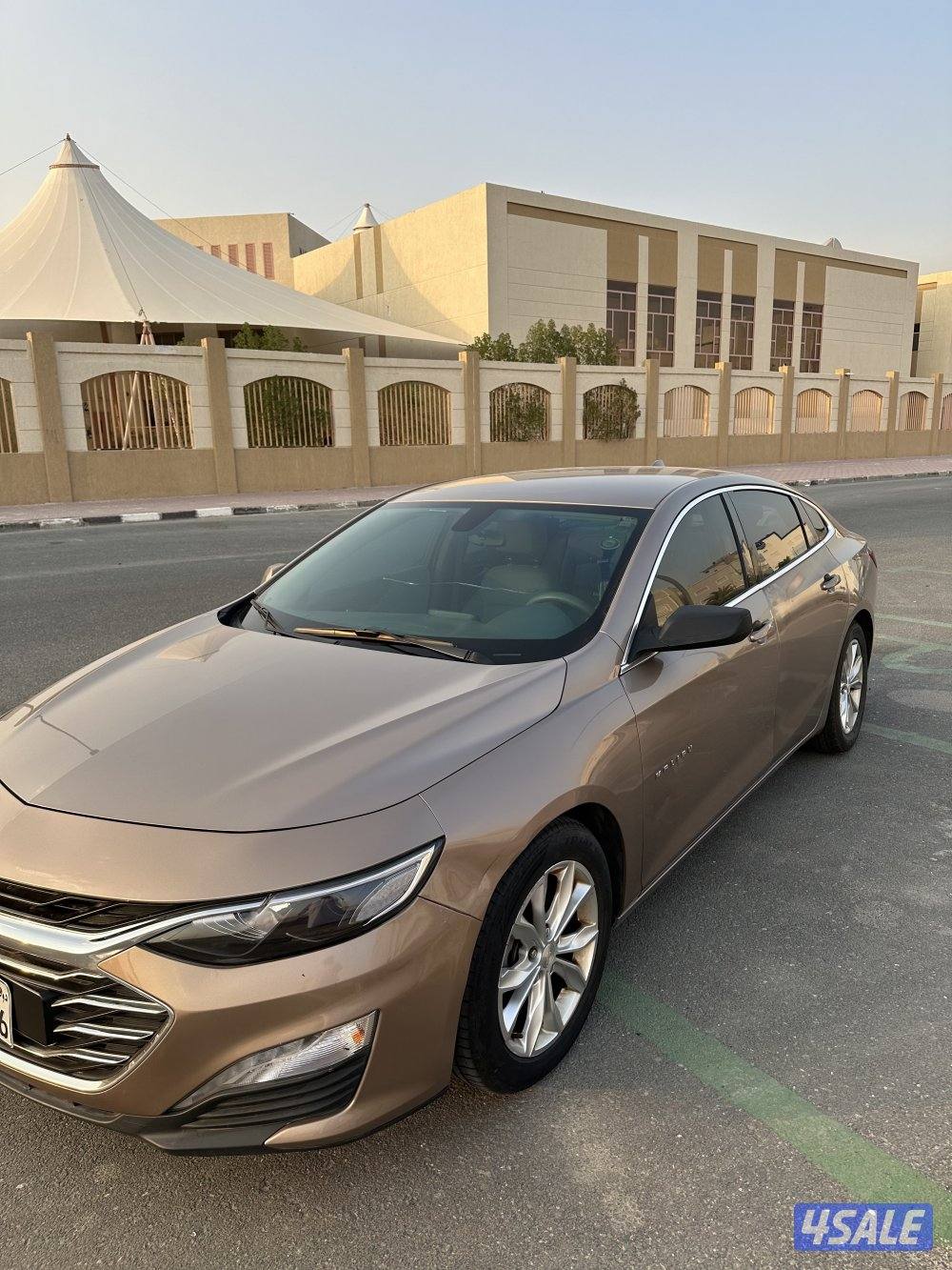 2019 شيفروليه Malibu