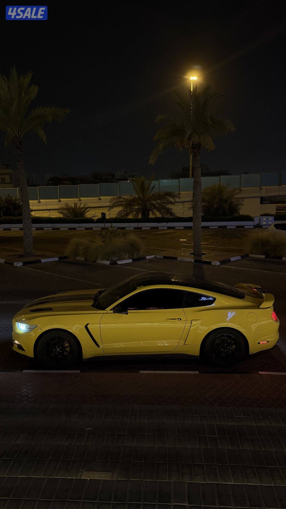 2016 فورد Mustang