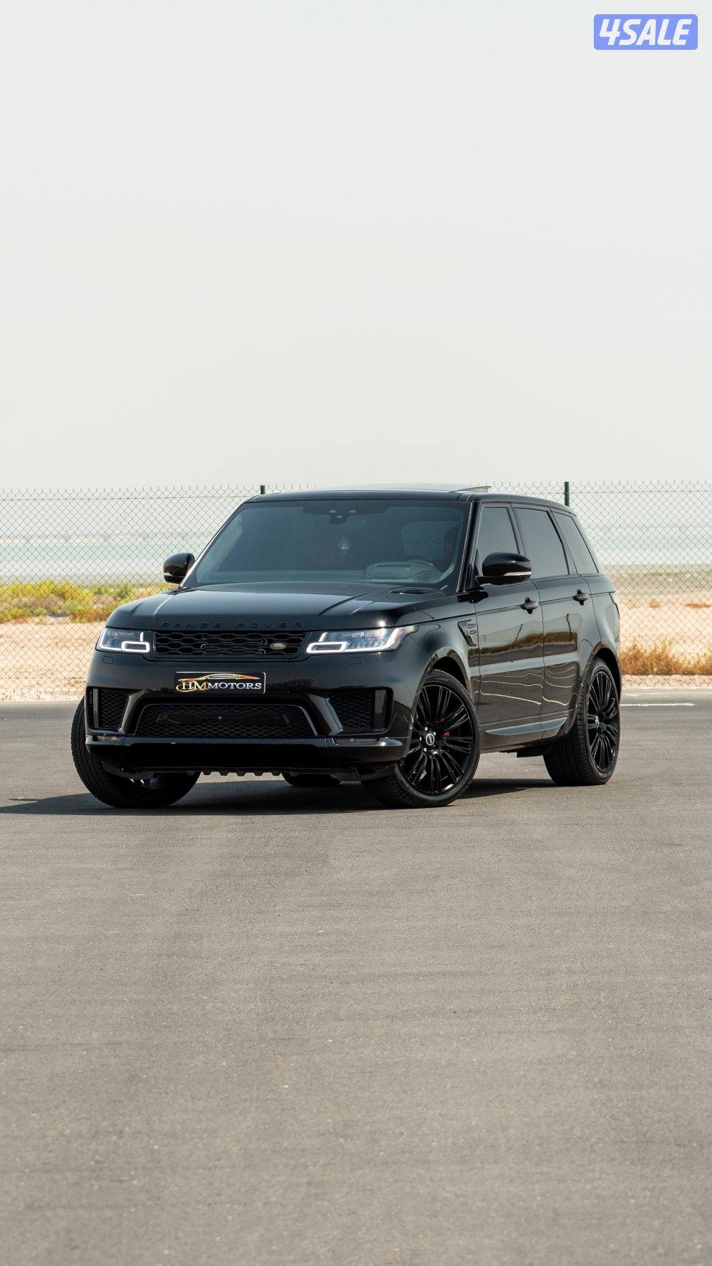 2019 لاند روفر Range Rover Sport