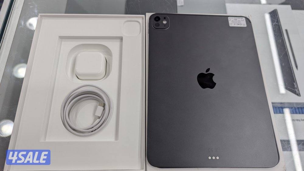 Apple ipad pro M5 11 inch (256GB), No:21242840