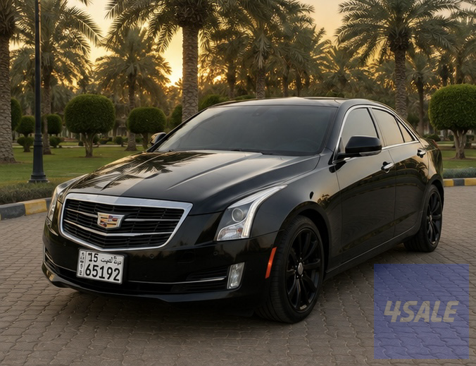 2017 كاديلاك Ats