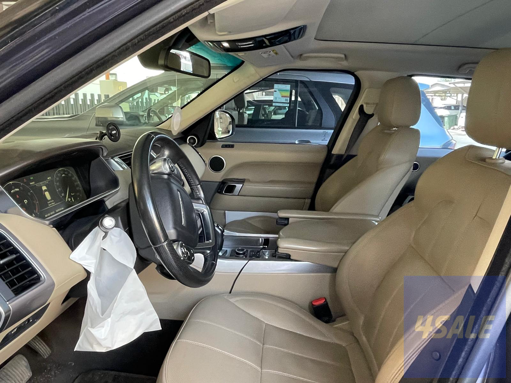 2014 لاند روفر Range Rover Sport