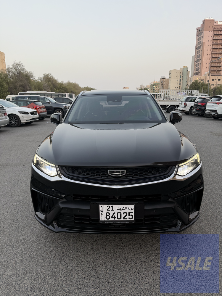 2023 Geely Tugella