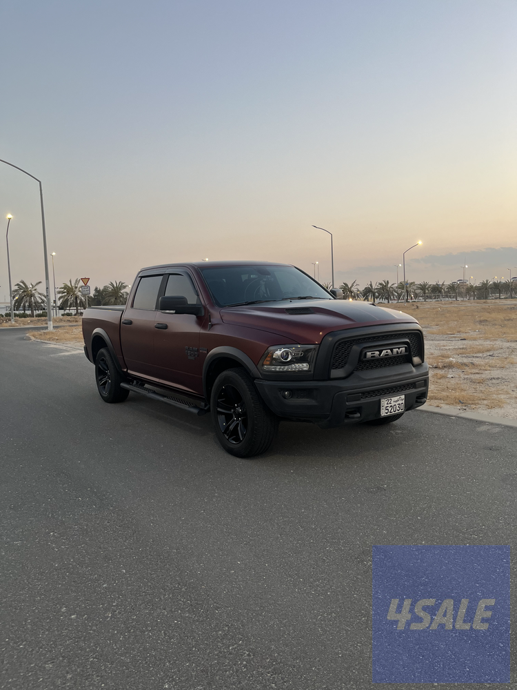 2023 دودج Ram