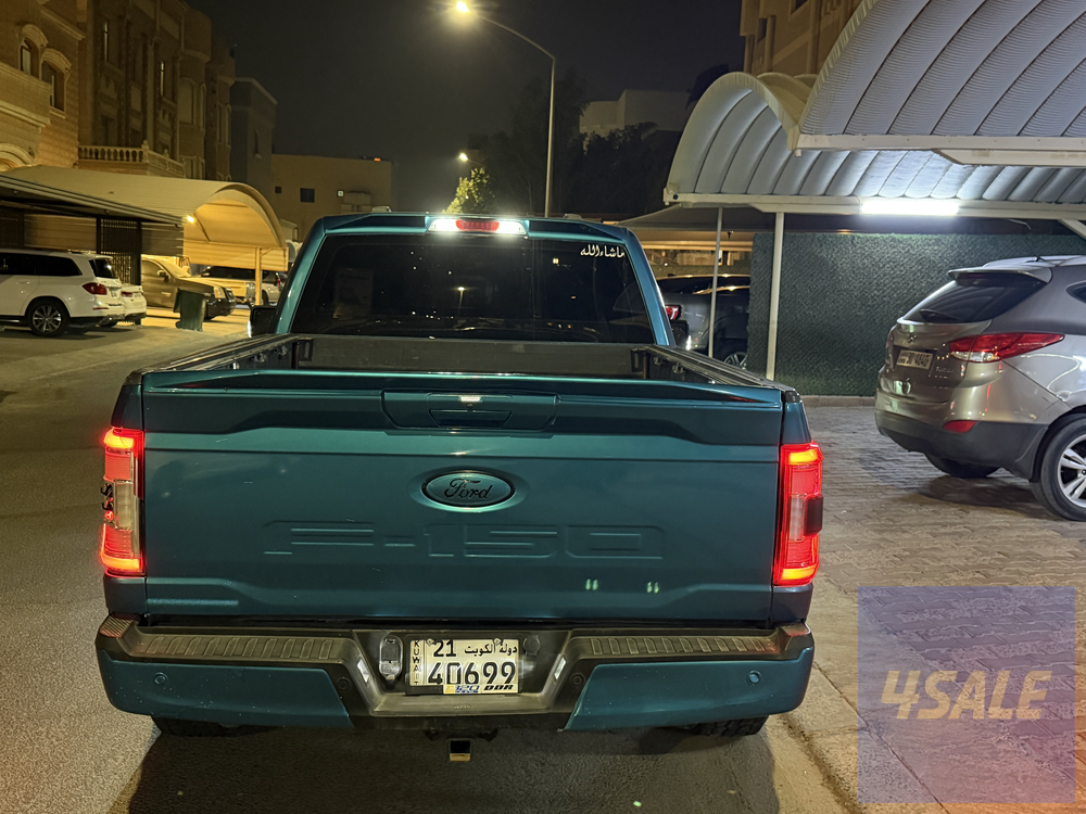 2016 فورد F-150