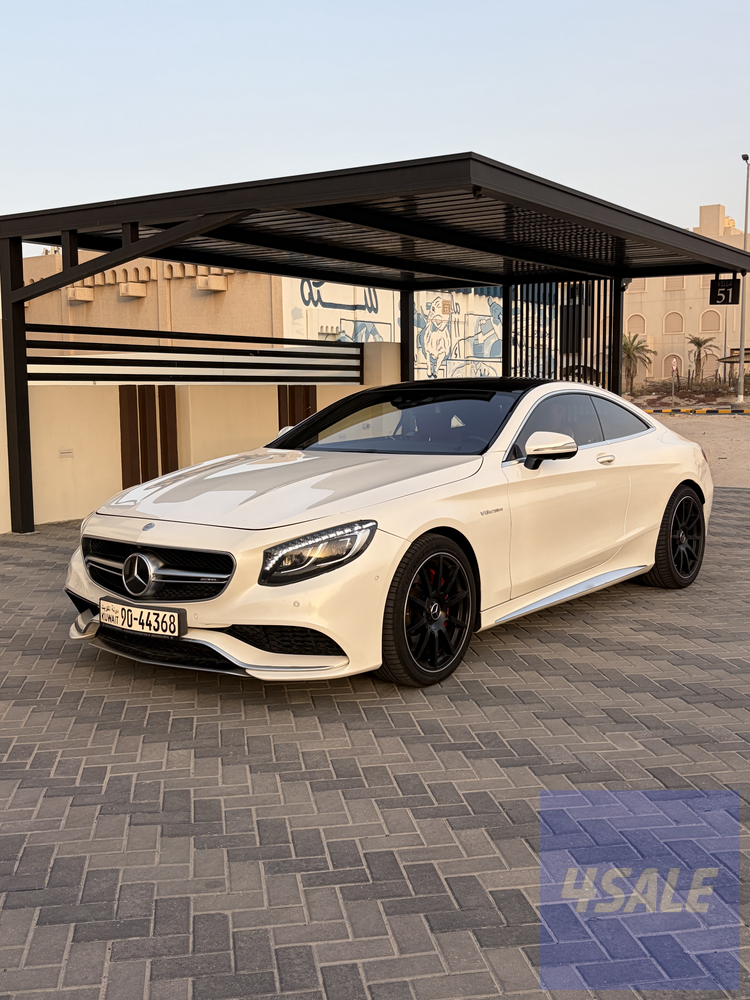 2015 مرسيدس بنز S-Class