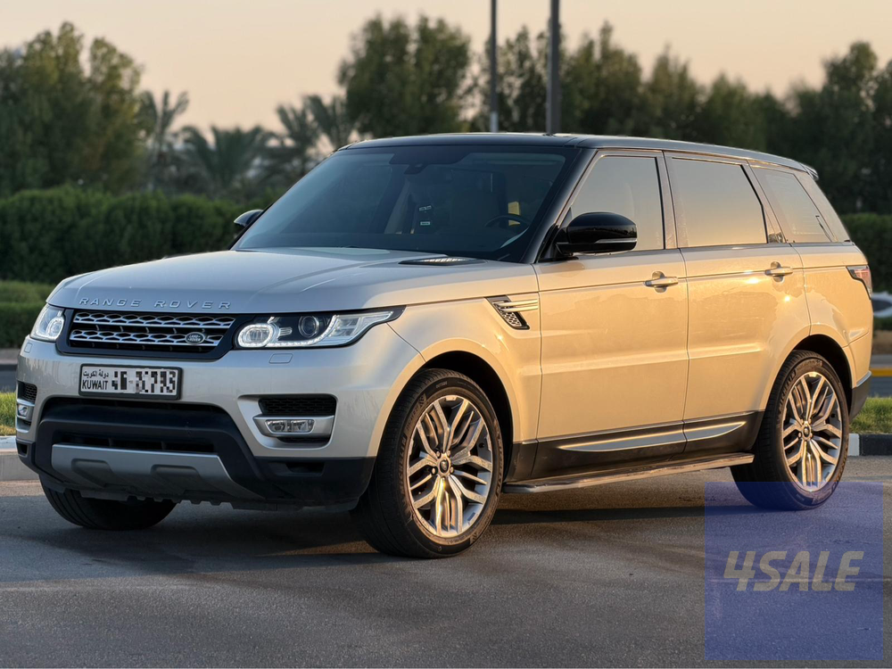2015 لاند روفر Range Rover Sport