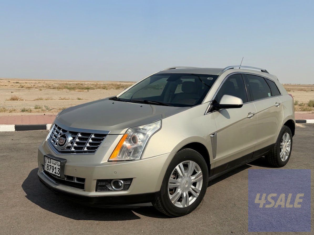 2015 كاديلاك Srx