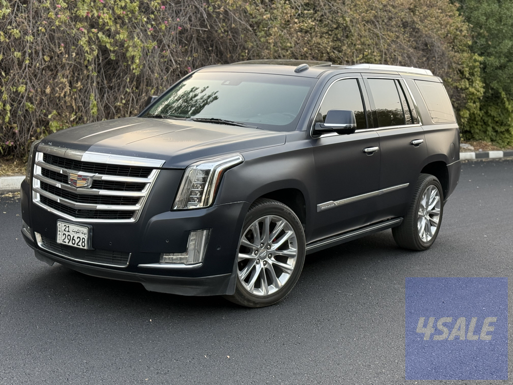2018 كاديلاك Escalade