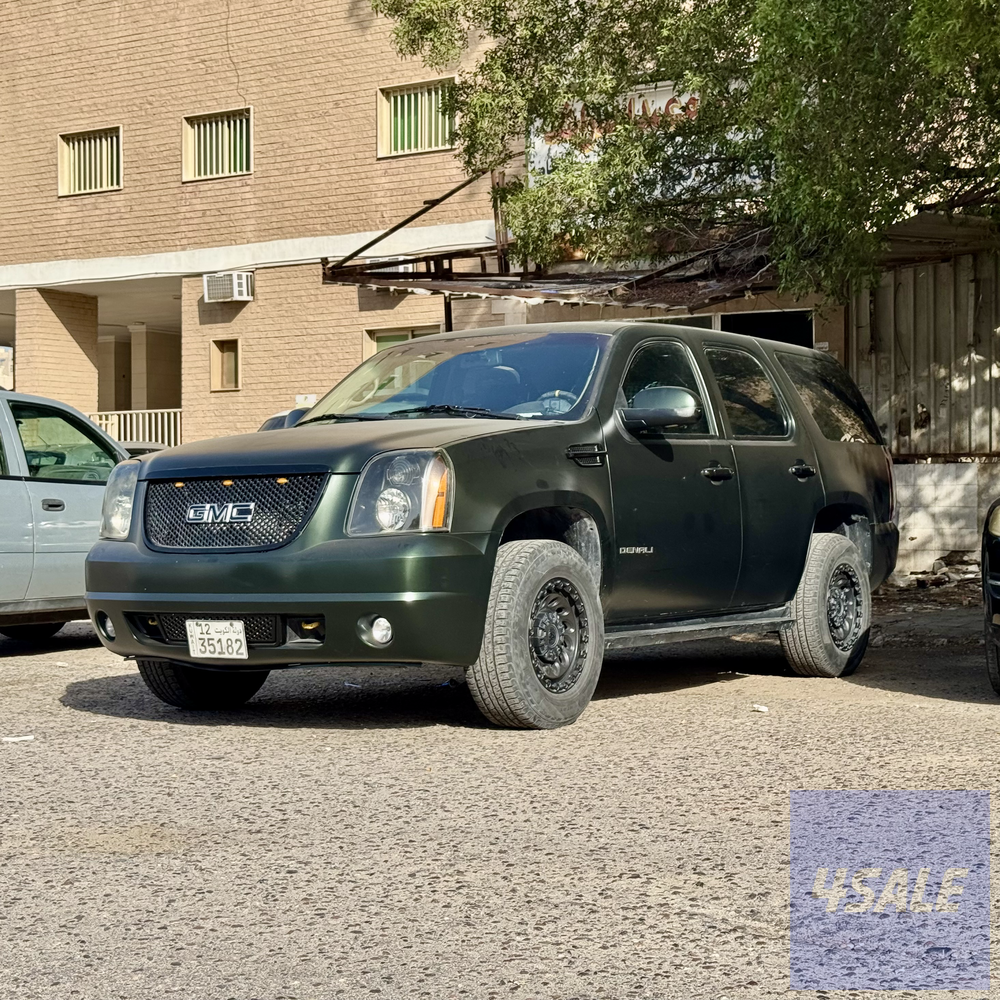 2014 GMC يوكن