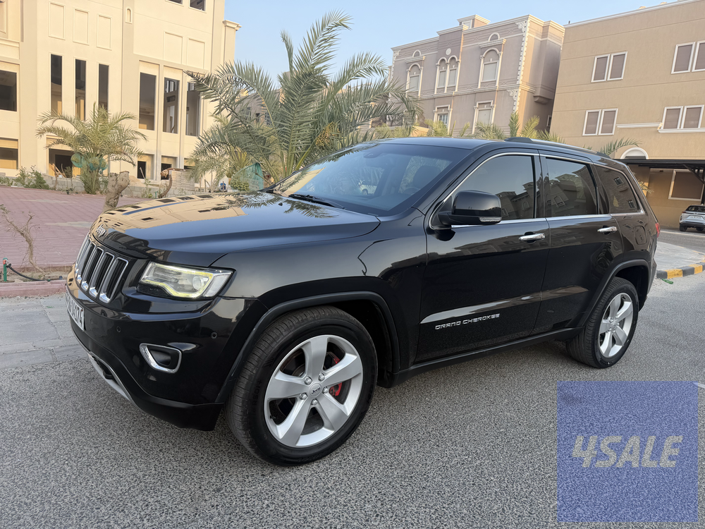 2014 جيب Grand Cherokee