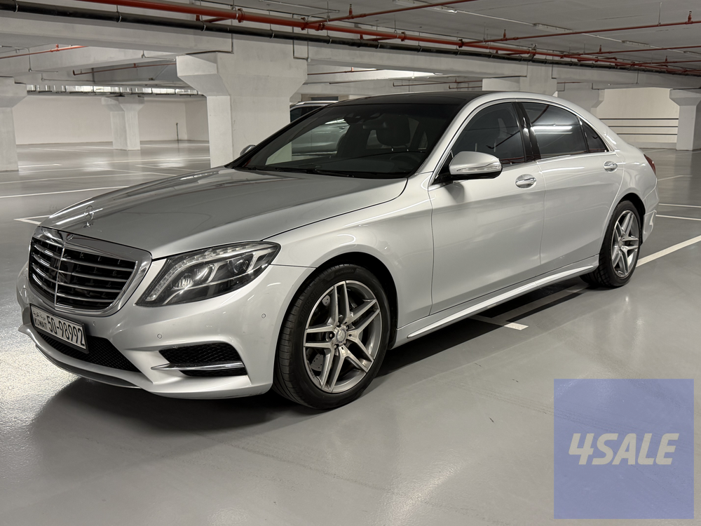 2014 مرسيدس بنز S-Class