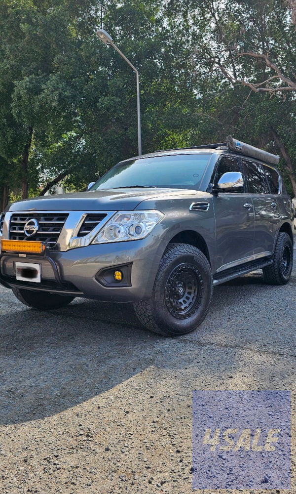 2014 Nissan باترول