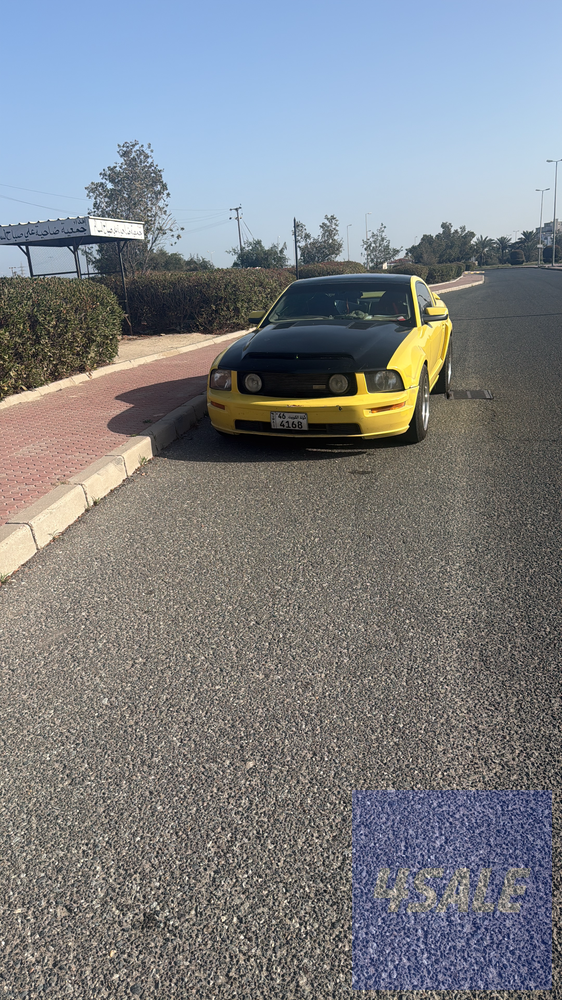 2006 Ford Mustang