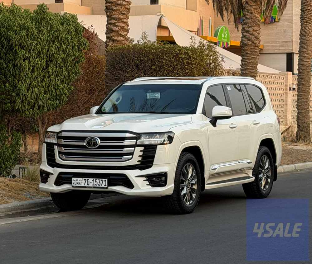 2014 Toyota لاند كروزر