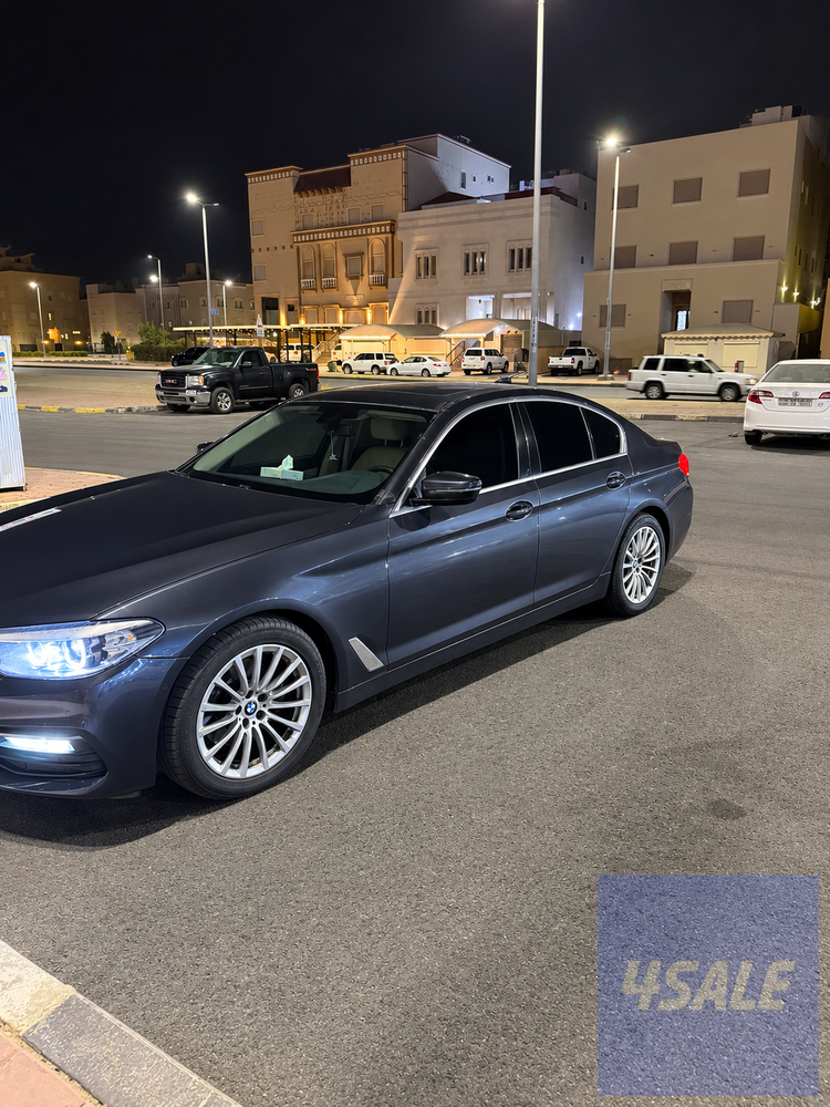 2018 بي إم دبليو 5 Series