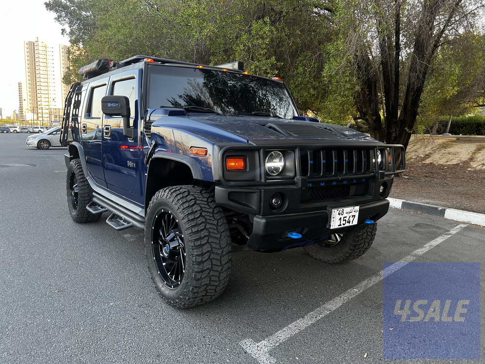 2009 Hummer H2