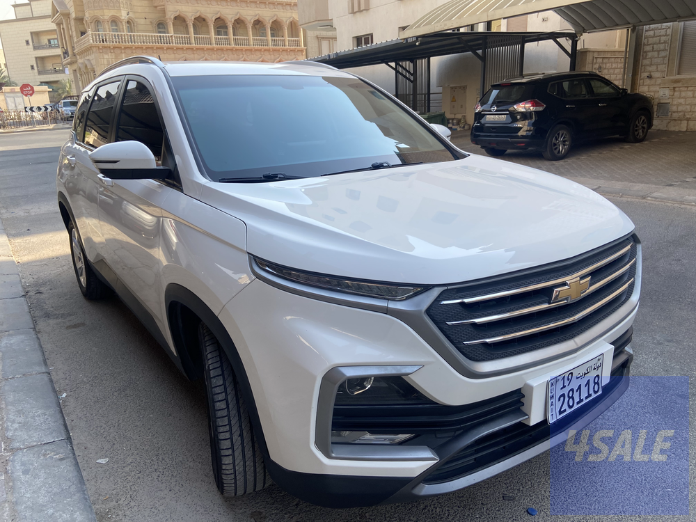 2021 شيفروليه Captiva