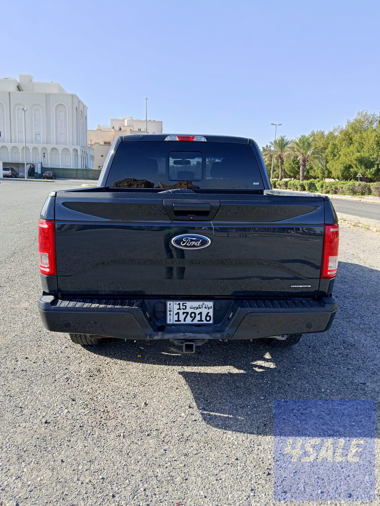 2016 فورد F-150