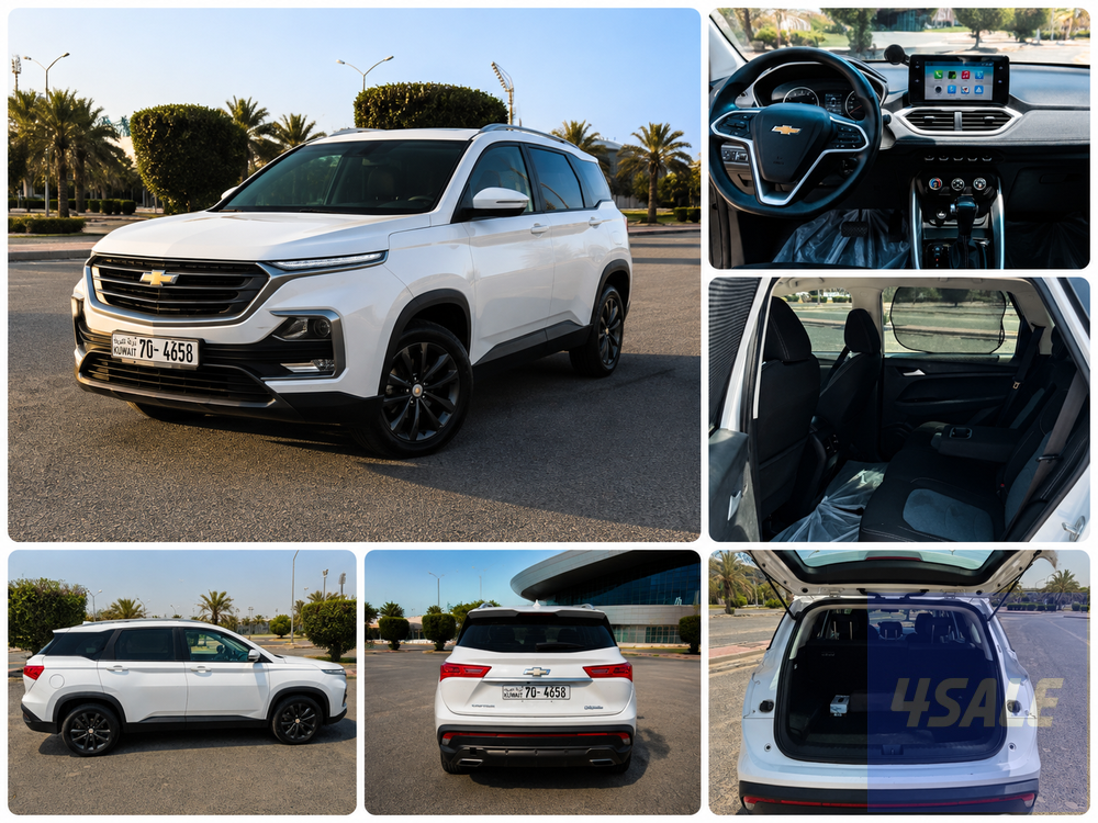2023 شيفروليه Captiva