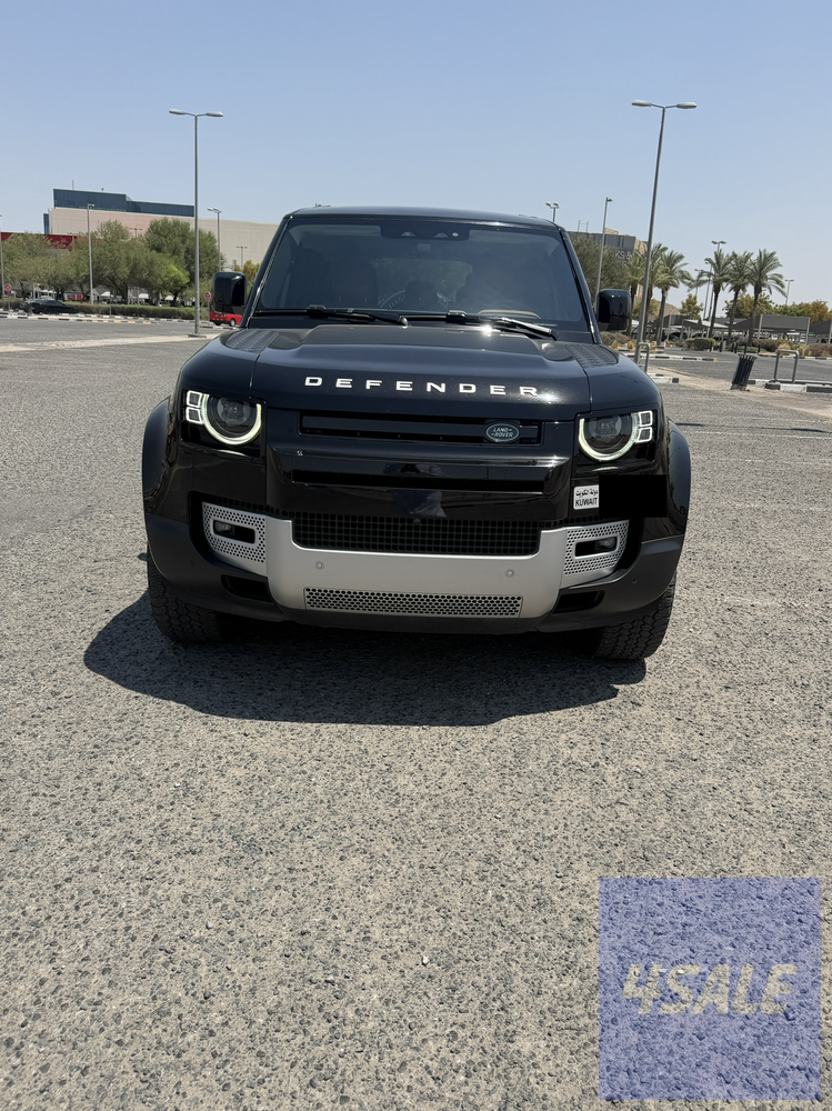 2024 لاند روفر Defender